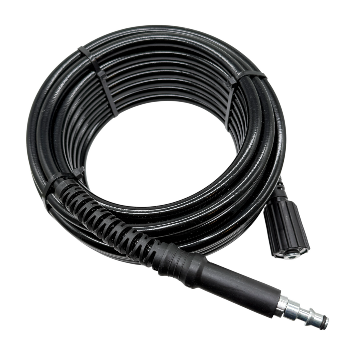 25m Hochdruckschlauch für Lavor HD Reiniger mit M22 x1,5 IG und Quick Connect6