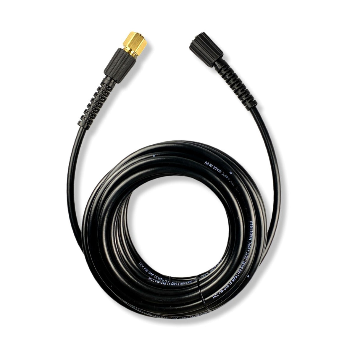 Pistole + Düsen + 1L Schaumlanze + 30M Schlauch für Kärcher HD mit EasyL Adapter2