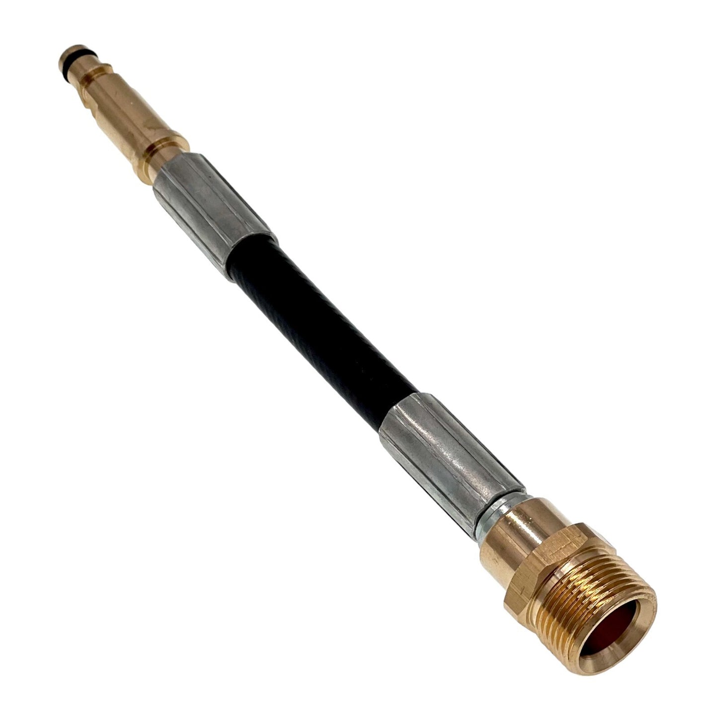 Quick Click Adapter für Kärcher Stecknippel Quick Connect Click M22 20245