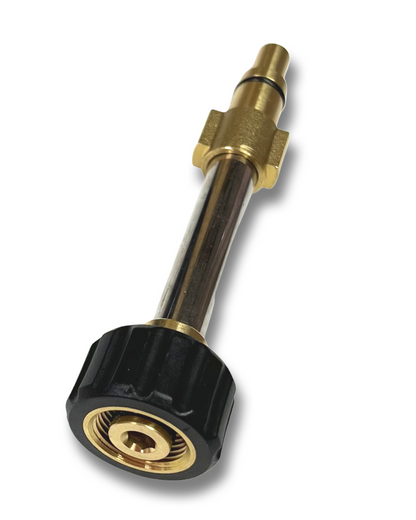 Adapter für Lavor & Parkside & Aldi ab 2015 Ferrex auf M22 x1,5 IG für Kränzle3