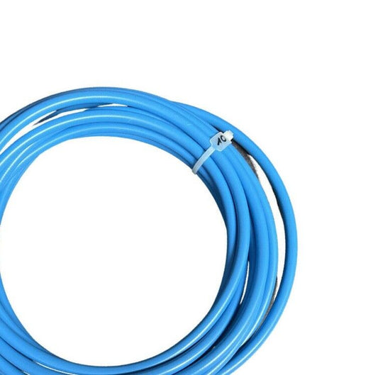 10m Rohrreinigungsschlauch 250bar 60°C mit K-Bajonett für Kärcher K1 - K7 & Düse