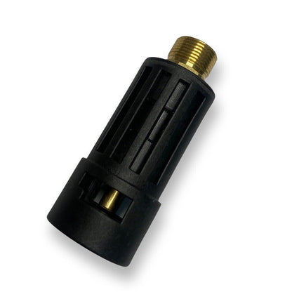 Bajonett Adapter B für Kärcher K Hobby Hochdruckreiniger für Kränzle M22 AG
