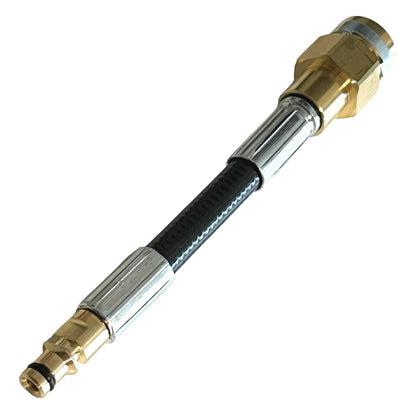 Schlauchadapter für Kärcher 10mm Stecknippel auf Kärcher Quick Connect K2 bis K7