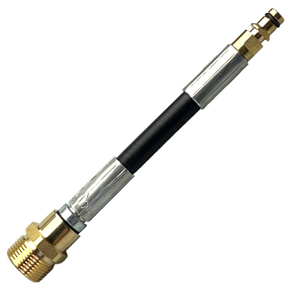 Quick Click Connect Adapter für Kärcher & Workzone Stecknippel M22 x 1,5 AG0