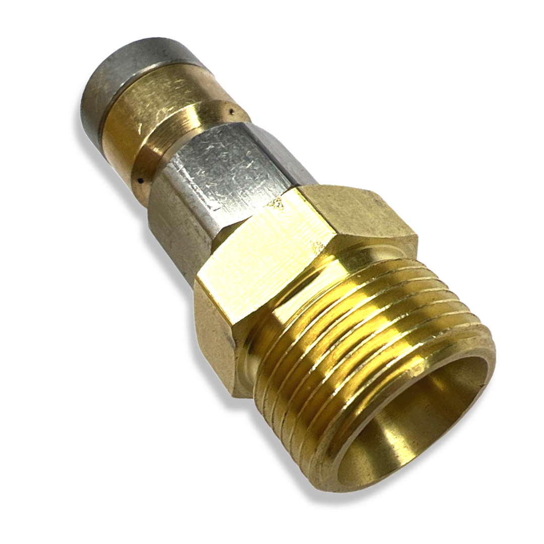 Rohrreinigungsdüse rotierend M22 x1,5 AG für Kränzle & Kärcher Hochdruckreiniger4