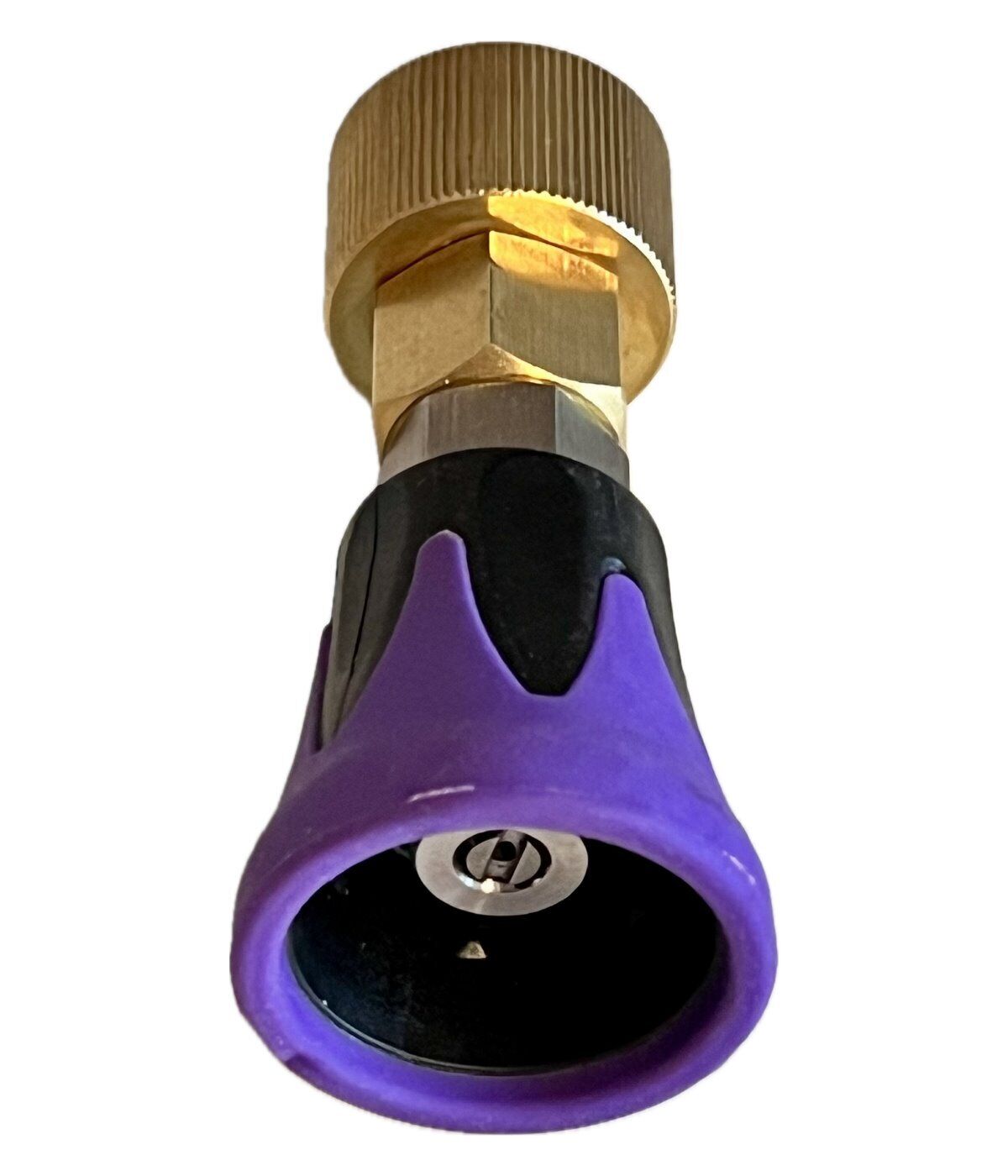 Hochdruck Düse + Schutz für Kärcher Kränzle mit TR22 IG wie EasyLock Adapter
