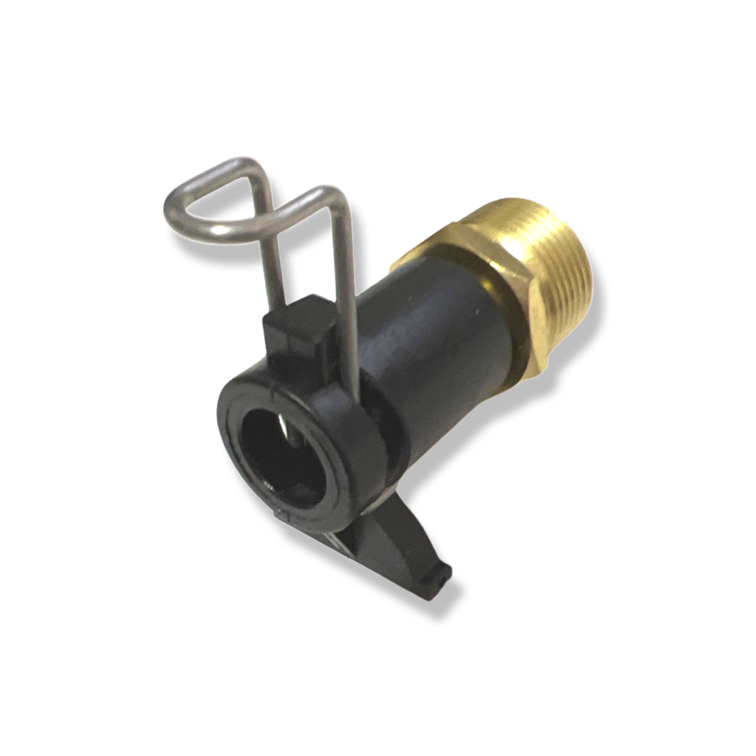 Schlauchverbinder Adapter für Kärcher Bosch Nifisk Parkside Black & Decker etc.