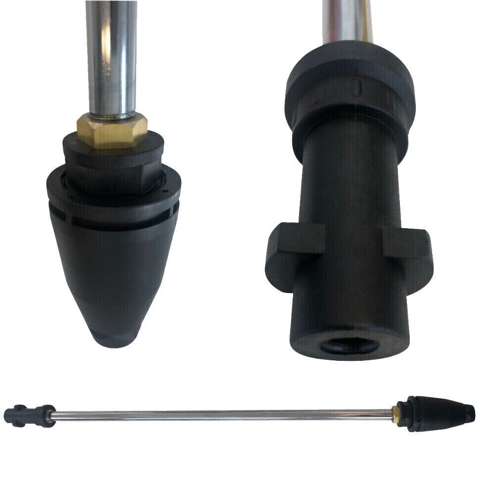 Für Kärcher Dreckfräser K2/K3/K4/K5/K6/K7 170bar Rotordüse Dreckfräse Hochdruck