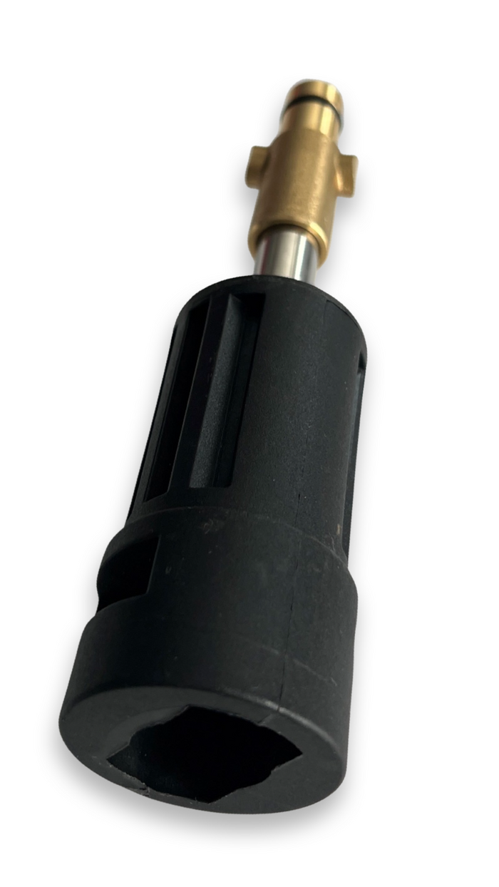 Adapter für Nilfisk Gerni Quick / STIHL / HUSQVARNA auf Bajonett Kärcher IG