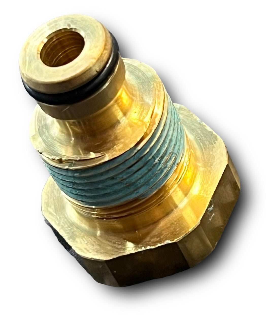 Adapter für Kärcher wie K Lock TR20 AG auf 1/4" IG wie Easy!Lock System1