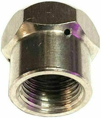 SET spitz Rohrreinigungsdüse 1/8" starr & rotierend Rohrreinigungsschlauch