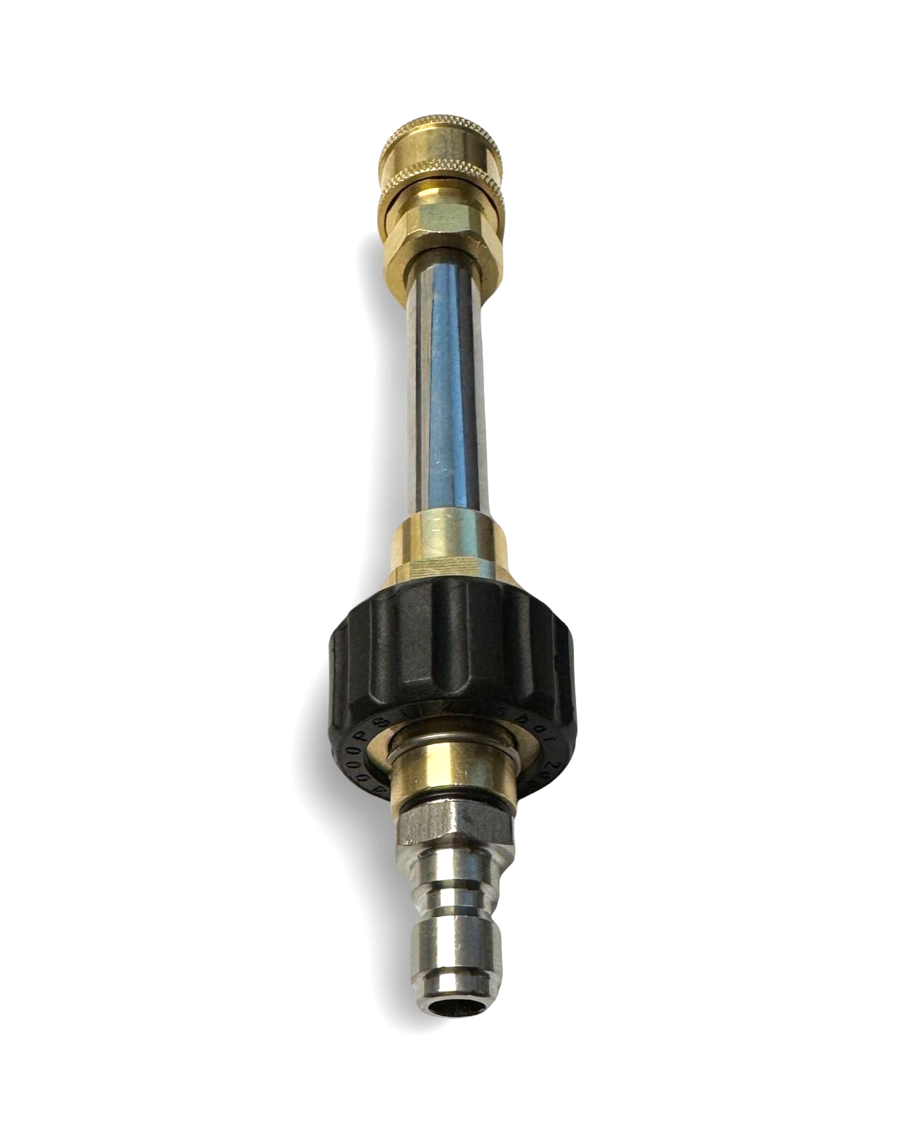Hochdruckreiniger Lanze Schnellkupplung 1/4" Verlängerungsstab 16cm lang9