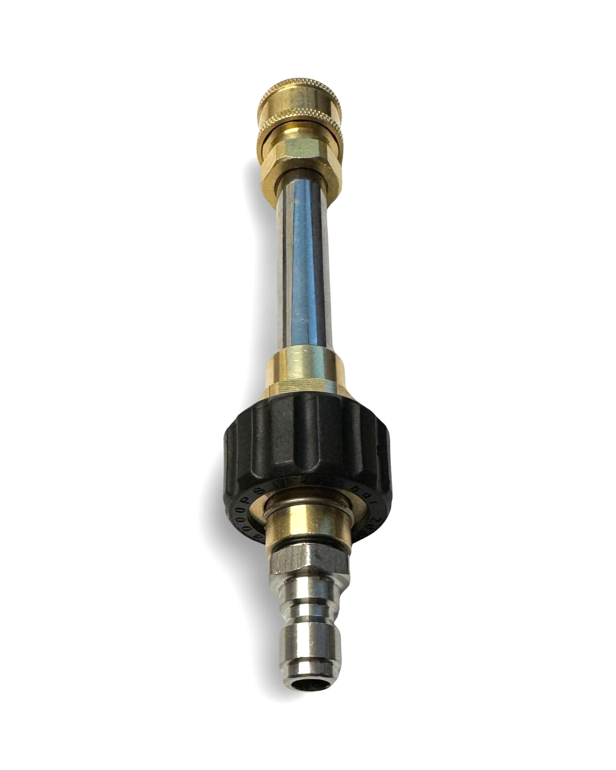 Hochdruckreiniger Lanze Schnellkupplung 1/4" Verlängerungsstab 16cm lang9