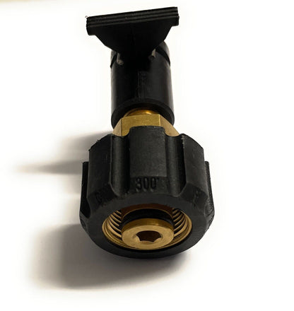 Schlauchverbinder Adapter für Kärcher Bosch Nifisk Parkside Black & Decker etc.