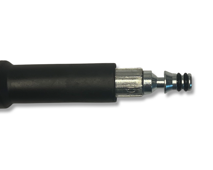 Adapter SET Schlauchverlängerung für Parkside zu Kärcher Click Connect System