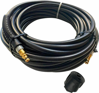 8m Hochdruckschlauch für Kärcher K2 K3 K4 K5 K6 K7 2.641 721.0 + Adapter M22IG0