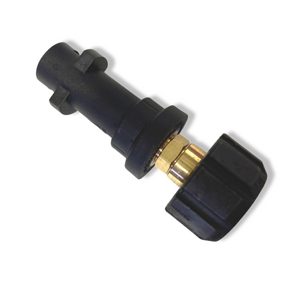 Bajonett Adapter A für kompatibel zu Kärcher mit M22 x1,5 IG für K Serie Hobby0