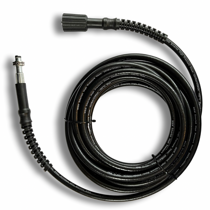 10m Hochdruckschlauch 200bar für Kärcher Profi HD HDS M22 IG 11mm Stecknippel
