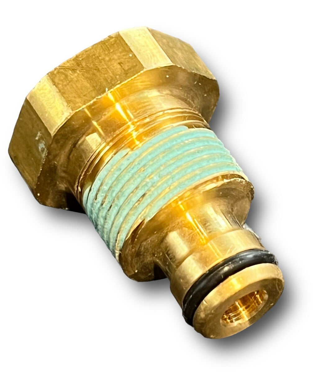 Adapter für Kärcher wie K Lock TR20 AG auf 1/4" IG wie Easy!Lock System2