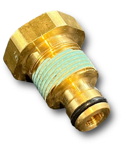 Adapter für Kärcher wie K Lock TR20 AG auf 1/4" IG wie Easy!Lock System2