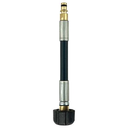 Quick Click Connect Adapter für Kärcher Stecknippel mit Schnellkupplung: M22 IG0