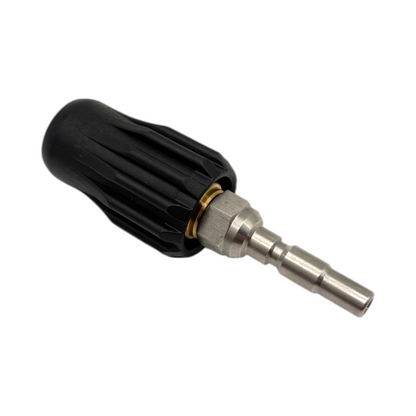 Adapter für Kränzle K 1050 D10 Stecknippel auf D12 Steckkupplung Adapter9