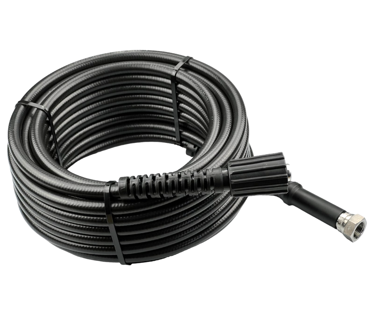 8m Hochdruckschlauch Verlängerung für Kärcher Kränzle M22 x1,5 IG auf 1/4" IG5