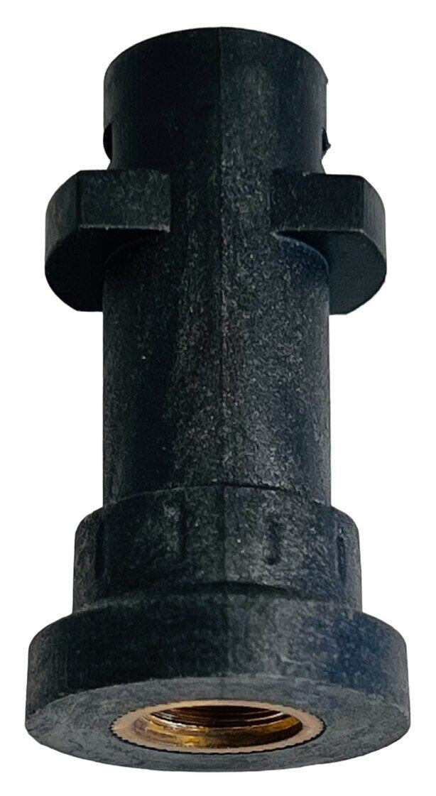 Unterbodenlanze für Kärcher K2 K7 Winkellanze Schnellkupplung 30° Steigung 57cm1