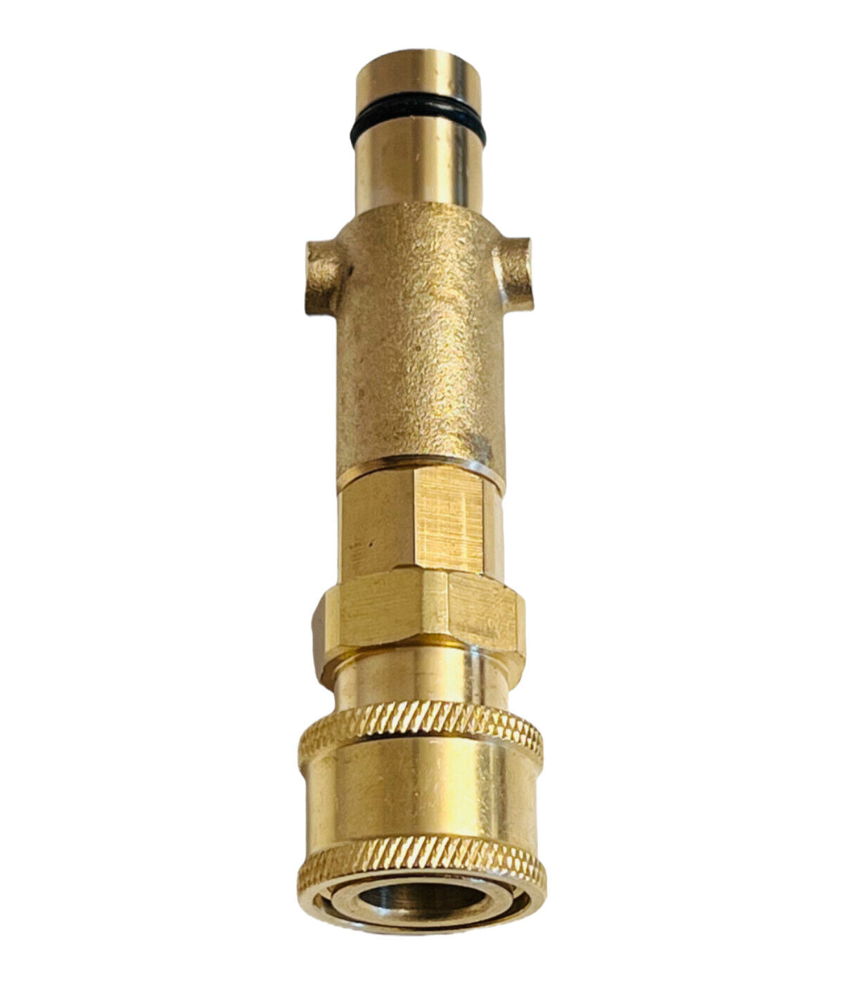 Hochdruckreiniger Adapter 1/4" Schnellkupplung Buchse Female Hochdruck Zubehör