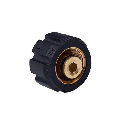 Hochdruck Adapter für Kärcher Pistole Schaumdüse Modell HDS M22 IG M14 x 1,5 AG