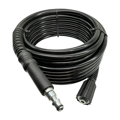 10m Hochdruckschlauch für Lavor HD Reiniger mit M22 x1,5 IG und Quick Connect5
