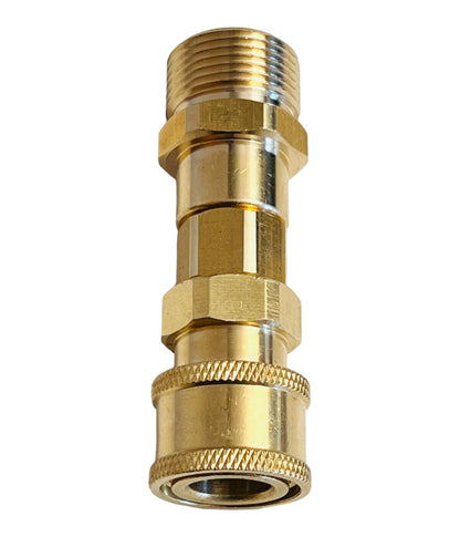 Hochdruckreiniger Adapter 1/4" Schnellkupplung Buchse Female Hochdruck Zubehör
