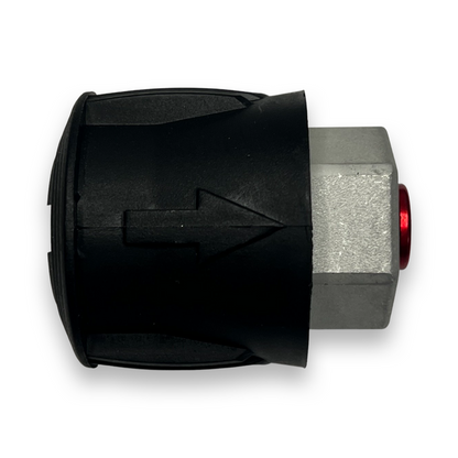 Adapter SET Schlauchverlängerung für Parkside zu Kärcher Click Connect System