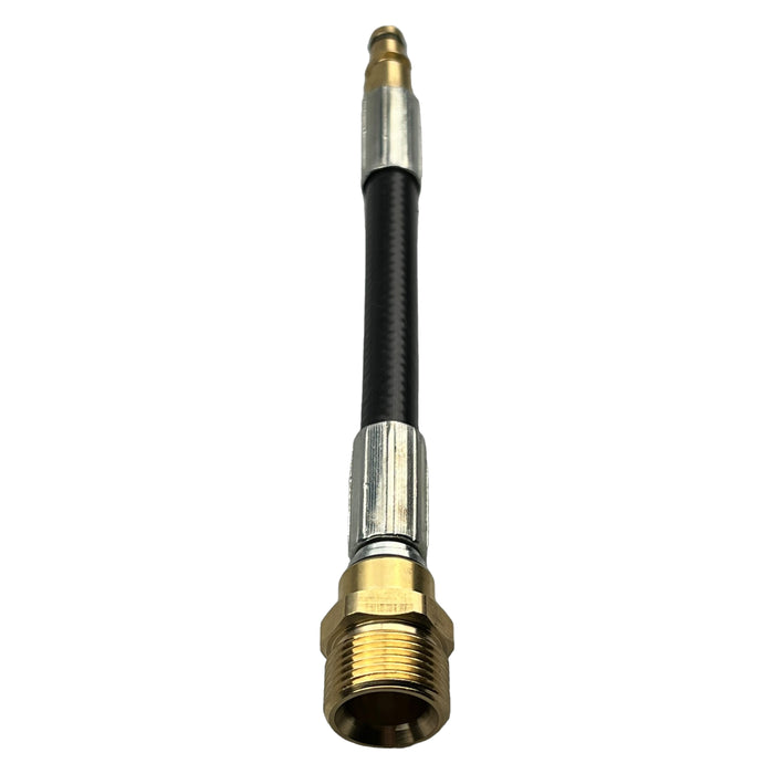 Adapter für Kärcher Quick Connect, Parkside, Black&Decker, Lavor, Bosch Hobby mit M22x1,5 AG