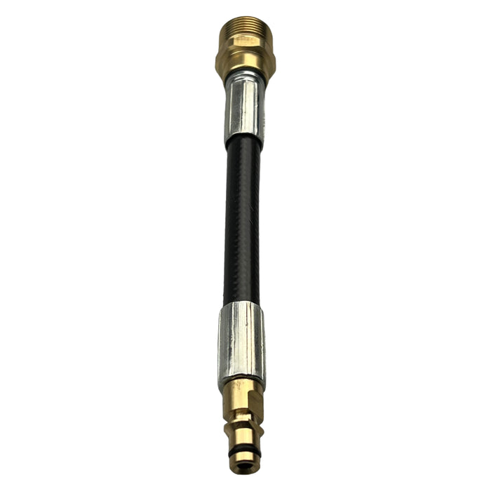 Adapter für Kärcher Quick Connect, Parkside, Black&Decker, Lavor, Bosch Hobby mit M22x1,5 AG