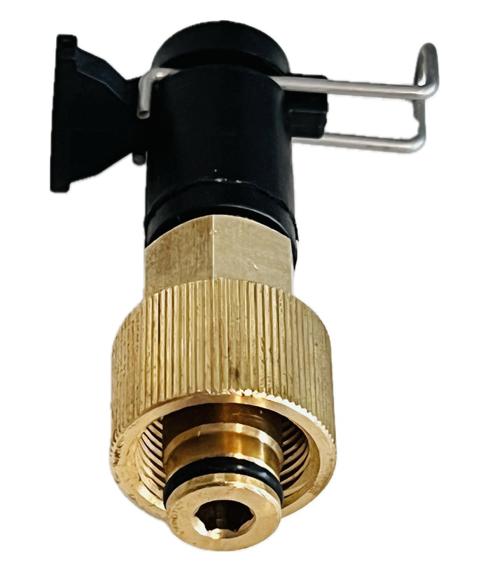 Hochdruck Schlauchadapter für Nilfisk STIHL KEW Alto auf Kärcher TR22 IG wie EasyLock