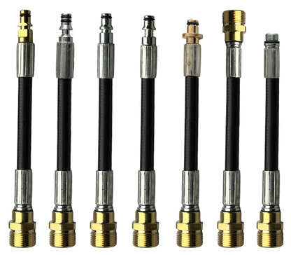 Adapter für Kärcher Quick Connect, Parkside, Black&Decker, Lavor, Bosch Hobby mit M22x1,5 AG