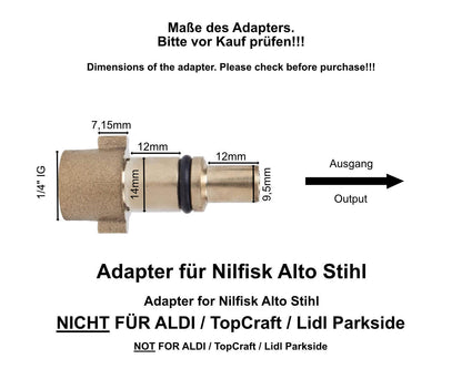 Rohrreinigungsschlauch 14-Teilig für Kärcher Kränzle NILFISK ALTO WAP Bosch B&D