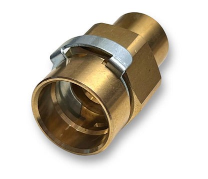Hochdruck Schlauchadapter für Kärcher 10mm Stecknippel auf Parkside Black&Decker Filtertueten24.de